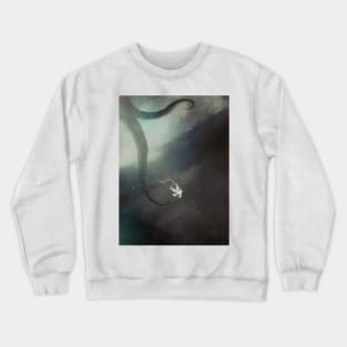 Lovecraft Space Crewneck Sweatshirt